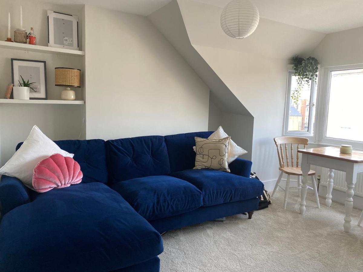 Seaside Apartment Ramsgate Dış mekan fotoğraf