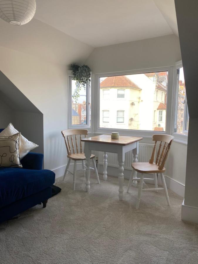 Seaside Apartment Ramsgate Dış mekan fotoğraf