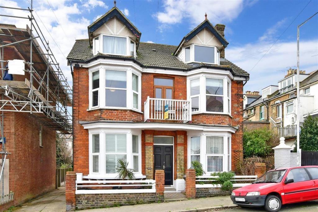 Seaside Apartment Ramsgate Dış mekan fotoğraf