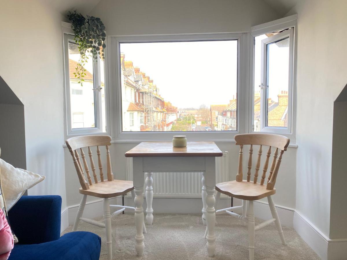 Seaside Apartment Ramsgate Dış mekan fotoğraf
