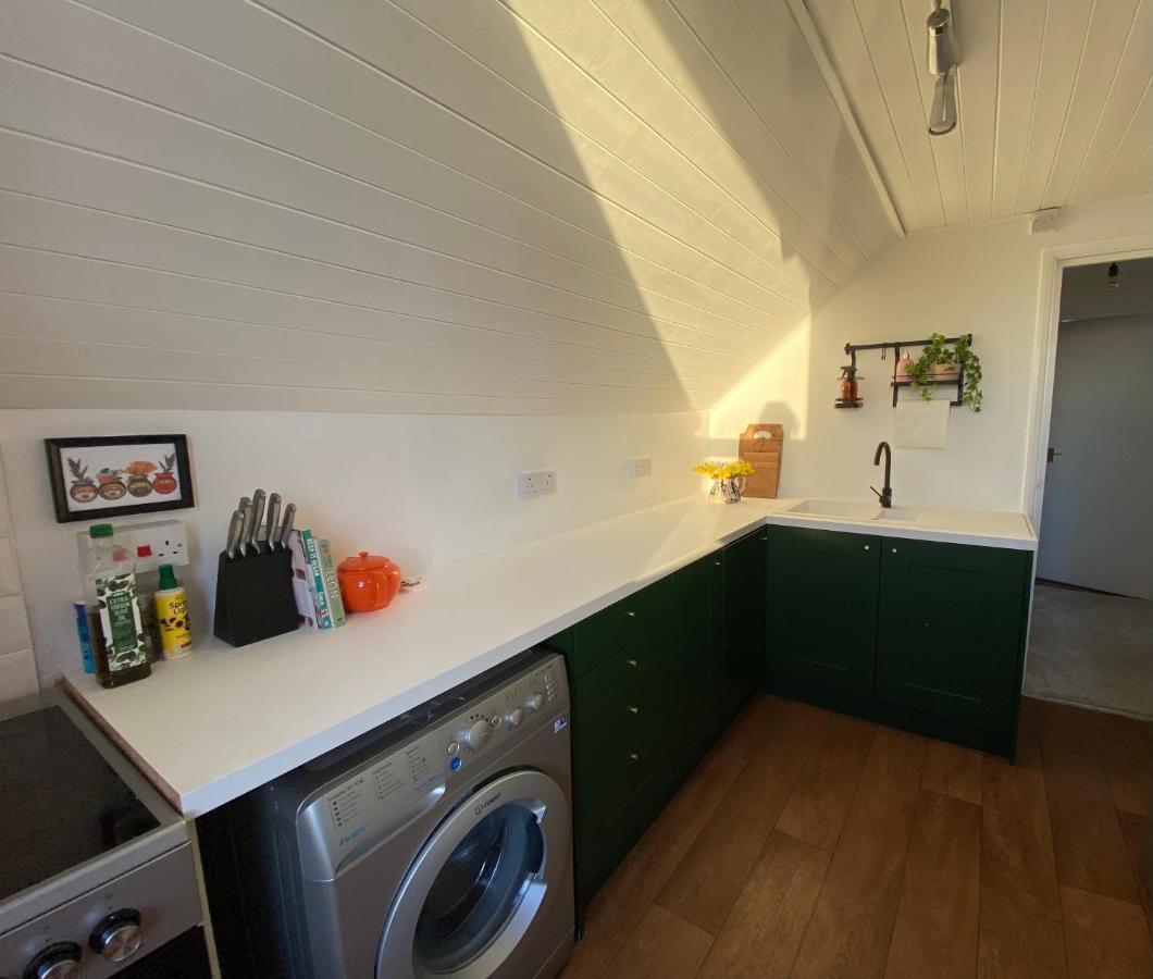 Seaside Apartment Ramsgate Dış mekan fotoğraf