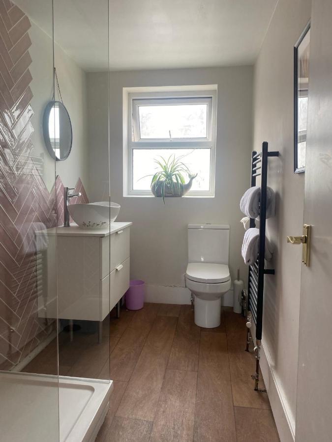 Seaside Apartment Ramsgate Dış mekan fotoğraf