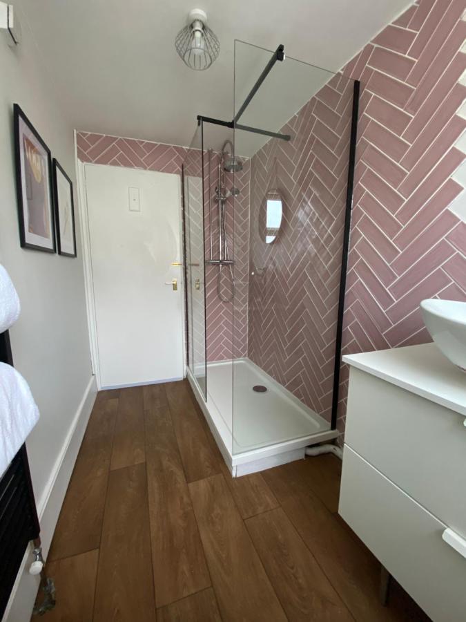 Seaside Apartment Ramsgate Dış mekan fotoğraf